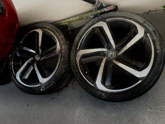 OEM Honda Wheels