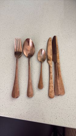 Silverware