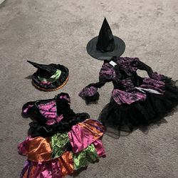 Halloween Witches Costume
