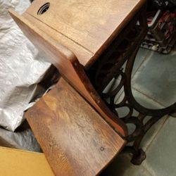 1900's School Desk
