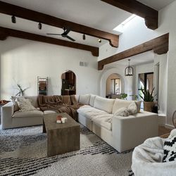 New Sectional  Or Modular Sofa