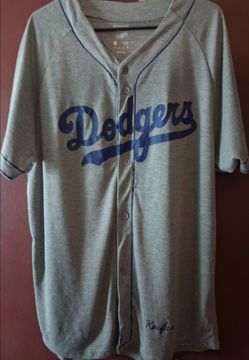 Dodgers Baseball Jersey