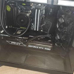 High-End Gaming PC (5080/7900x)