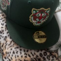 Detroit Tigers baseball team cap