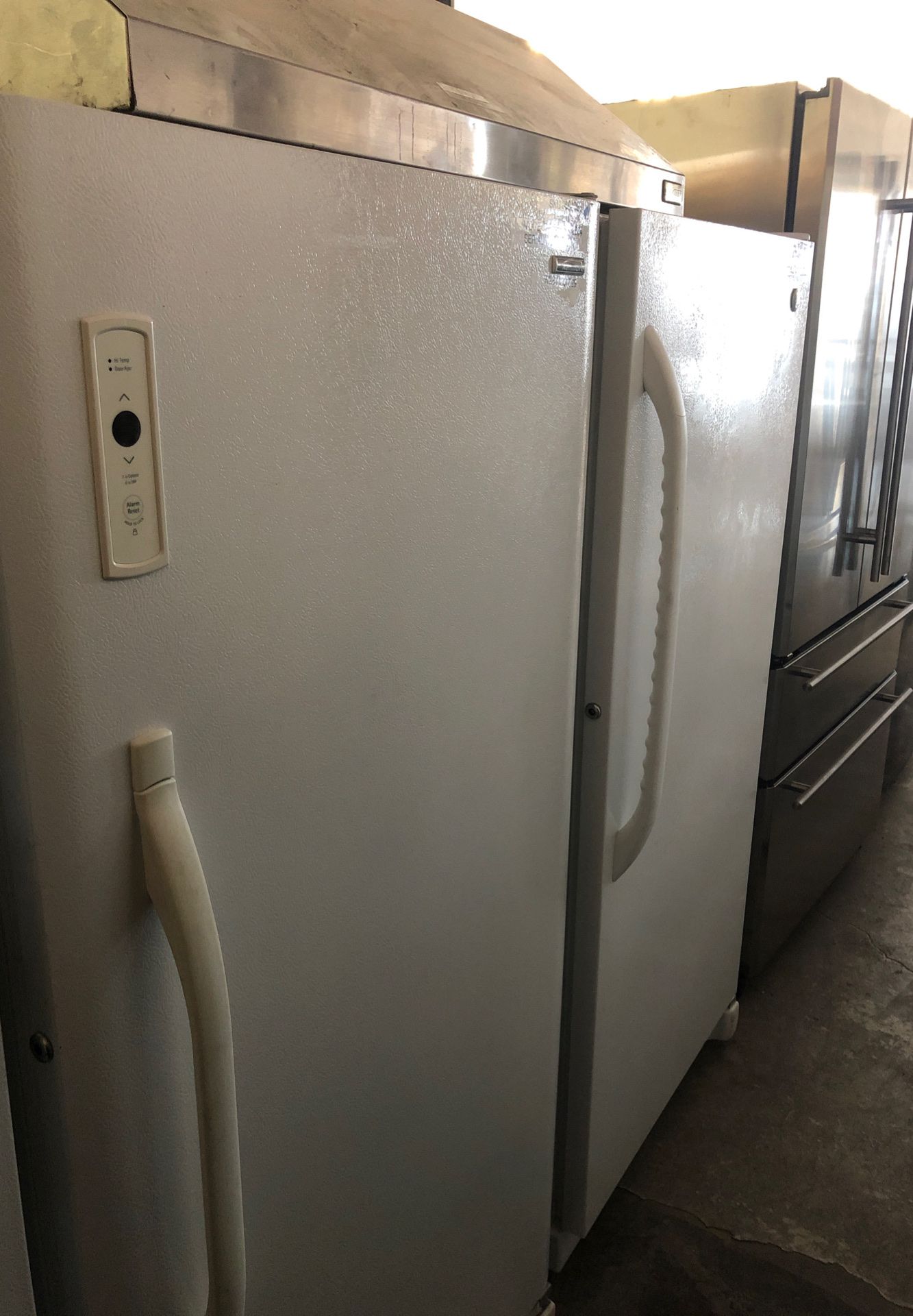 Frost free Ge and Kenmore freezer’s. 16 cu ft $350 each