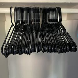 Black Hangers