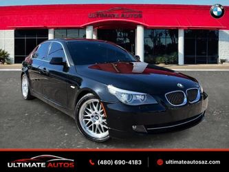 2008 BMW 528i