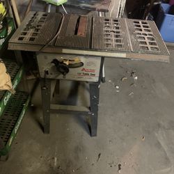 Table Saw