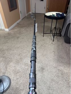 Daiwa Proteus Saltwater Spinning Rod