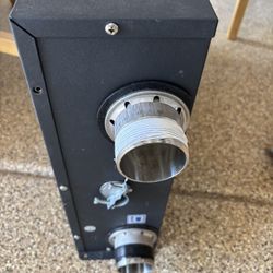 27Kw Raypak Electric Spa Heated