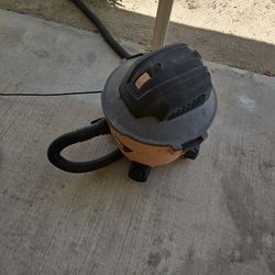 Ridgid Shop Vac