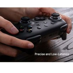 Wireless Controller  for Windows PC Apple Steam Android Gaming