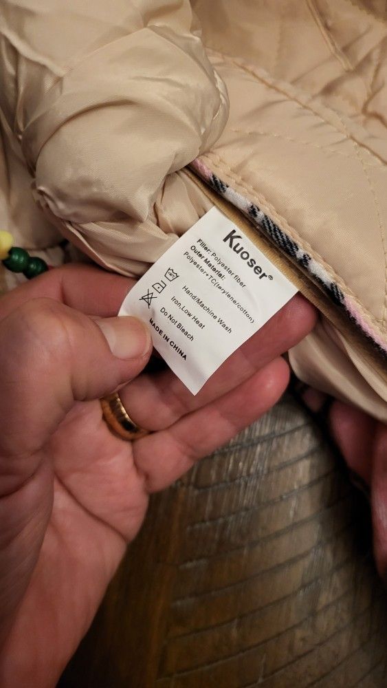 Swether De Dog Good Condition Color Pink