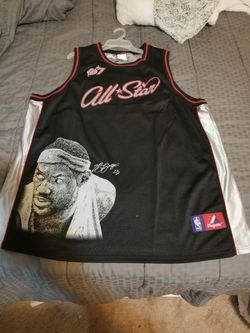 All star weekend Jersey lebron james