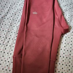Medium Alo Airlift Legging