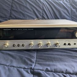 Realistic STA-20 AM/FM Stereo Receiver 
