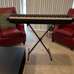 Yamaha Digital Piano P-125