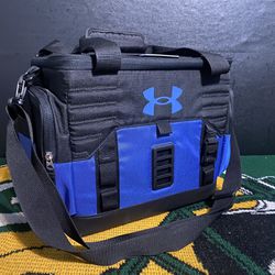 Under Armour 12-Can Sideline Soft Cooler. 