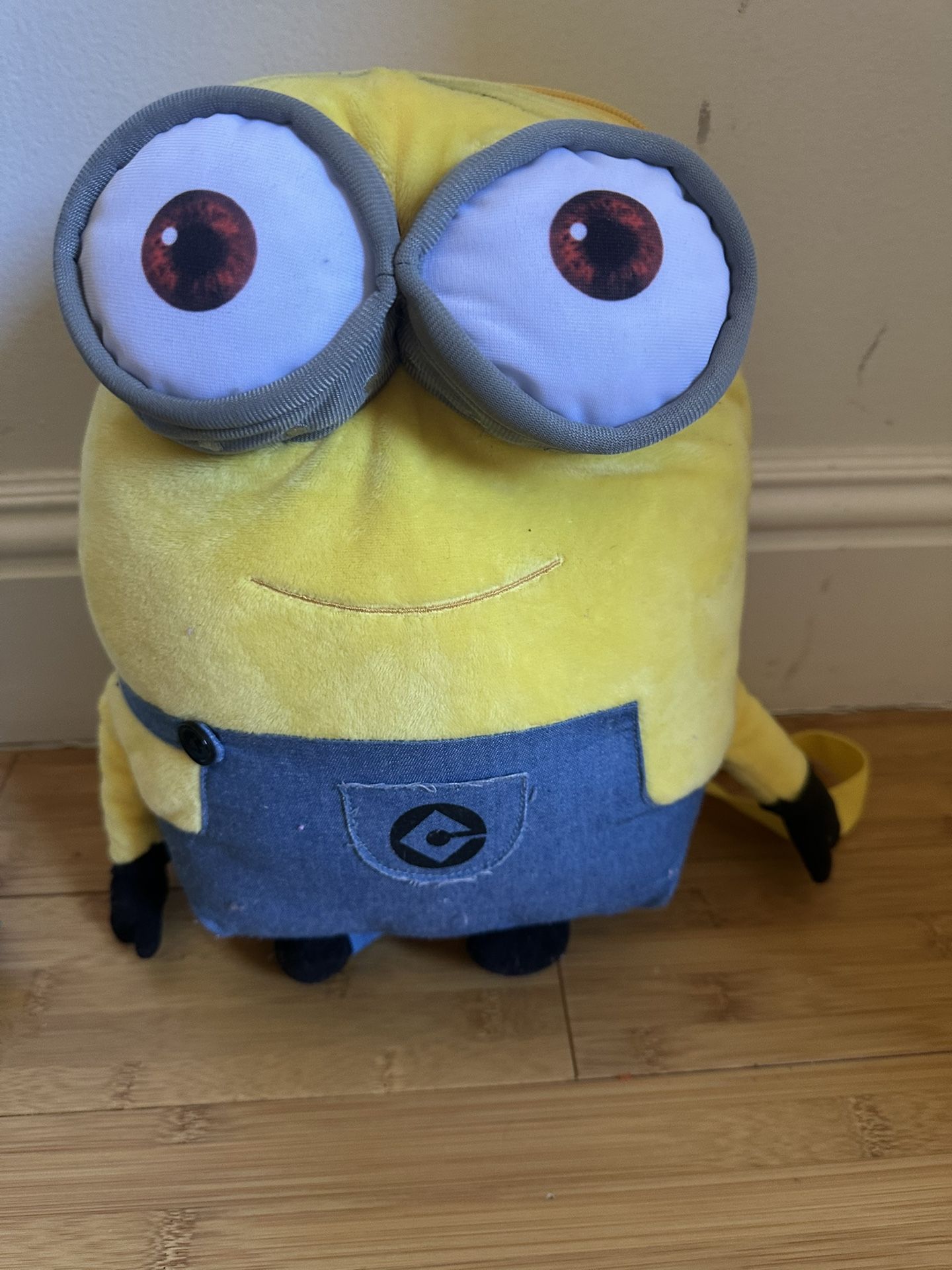 Minions Backpack