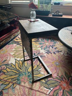 High Quality Welded Sofa Table