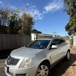2013 Cadillac SRX