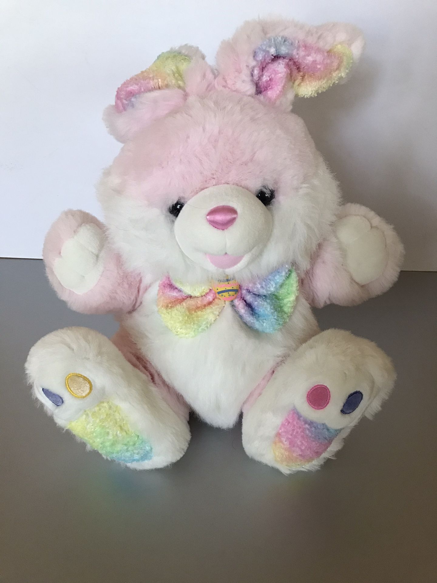 Large bunny rabbit kids toy