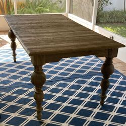 Restoration Hardware Style Table