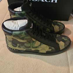 Coach Shoes 