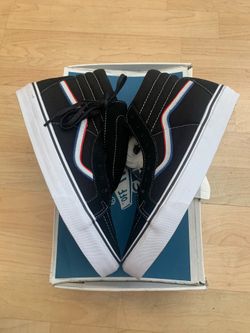 Vans vault x blends x born free Sk8 HI Reissue LX OBO