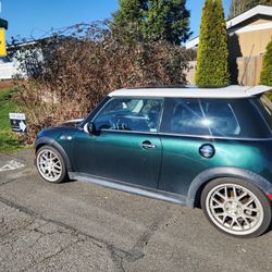 2003 Mini Cooper
