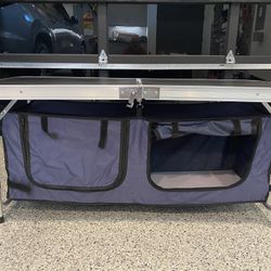 Campland Outdoor Folding Table