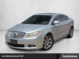 2011 Buick LaCrosse