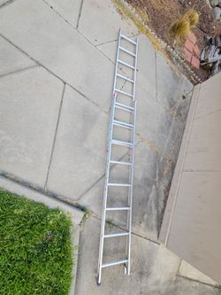 Werner D716-2 16' Extension Ladder