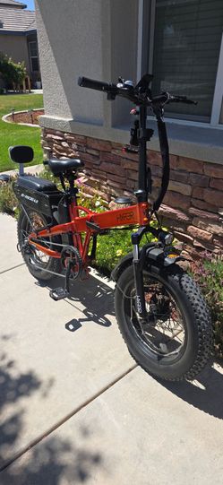 Hyper E-Ride 4.0
Electric Bike