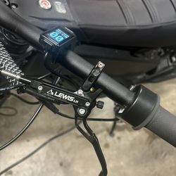 Lewis Tech Lh4 Brake (left Hand Side)