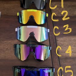 Polarized Sunglasses For Outdoor Activities ! (great For Baseball Players, Cycling, Golf…etc… ) Great Father’s Day Gift .