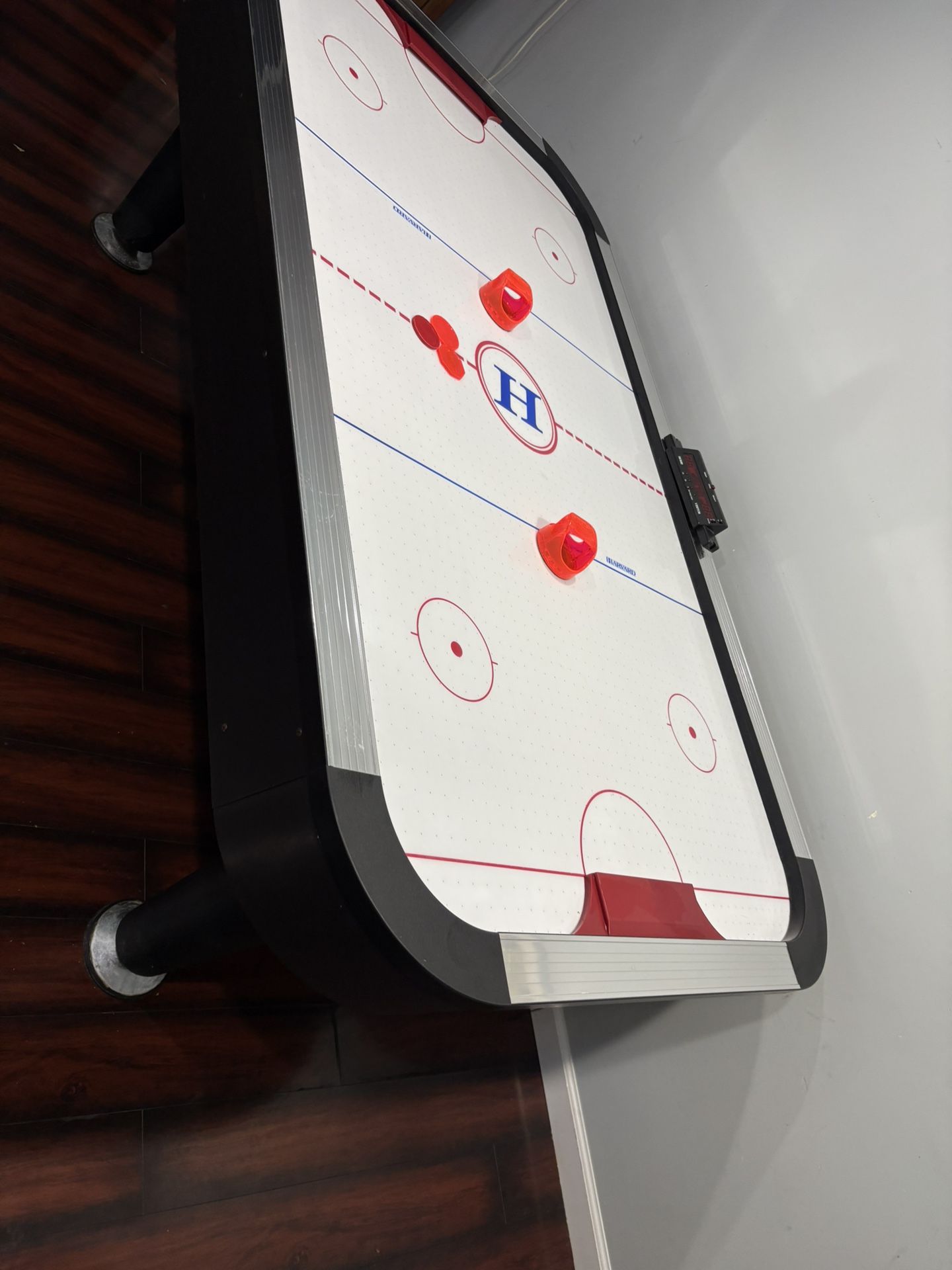 Harvard Air Hockey Table 