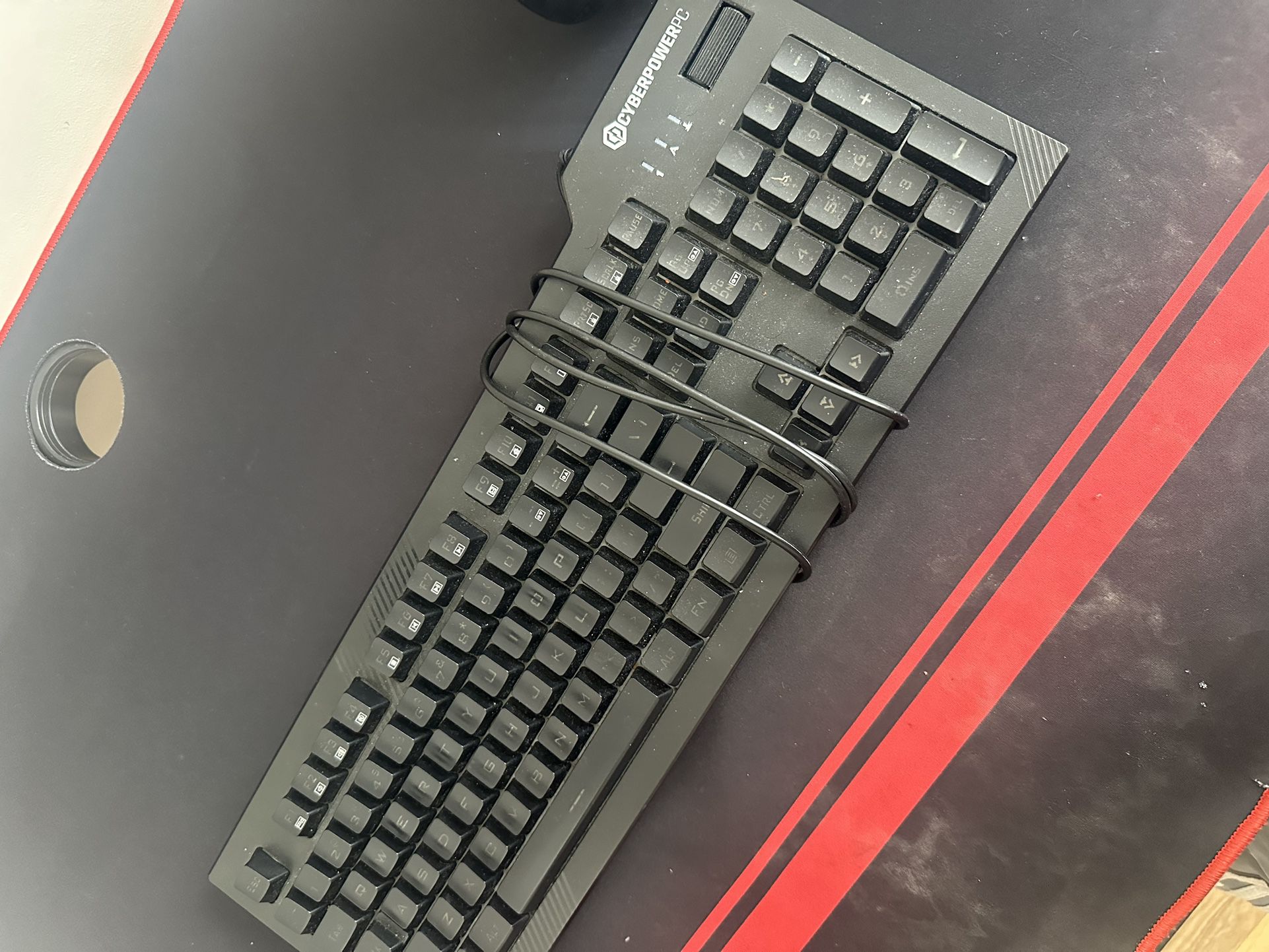 Cyberpowerpc Keyboard