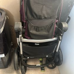 Baby Stroller 