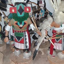 kachina dolls