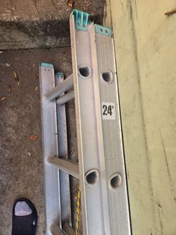 Ladder extension 24