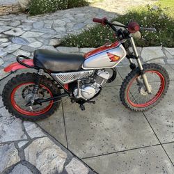 1975 Honda MR50