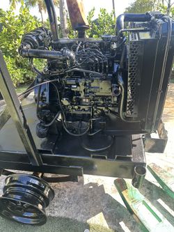 Motor Perking 4cilindro Diésel 