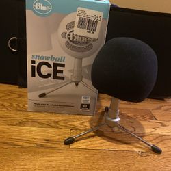 Blue Snowball iCE Microphone