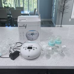 Motif Electric Breast Pump