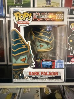 Funko Pop! Dark Paladin #2056