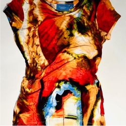 small Simply Vera Wang short sleeve