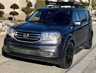 2014 Honda Pilot
