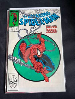 Amazing Spiderman Issue #301