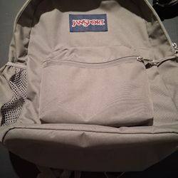 Jasport Grey Bookbag